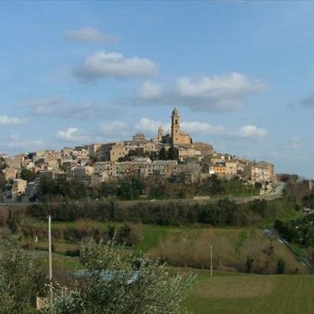 MorrovalleMarche Hills公寓 外观 照片