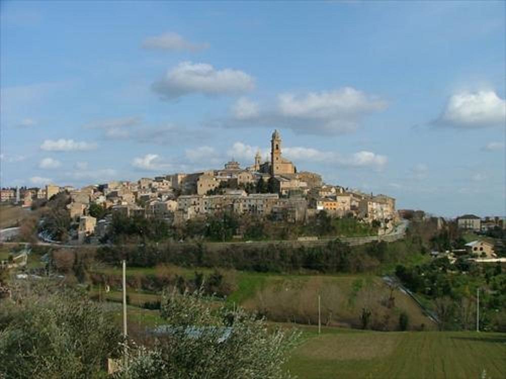 MorrovalleMarche Hills公寓 外观 照片