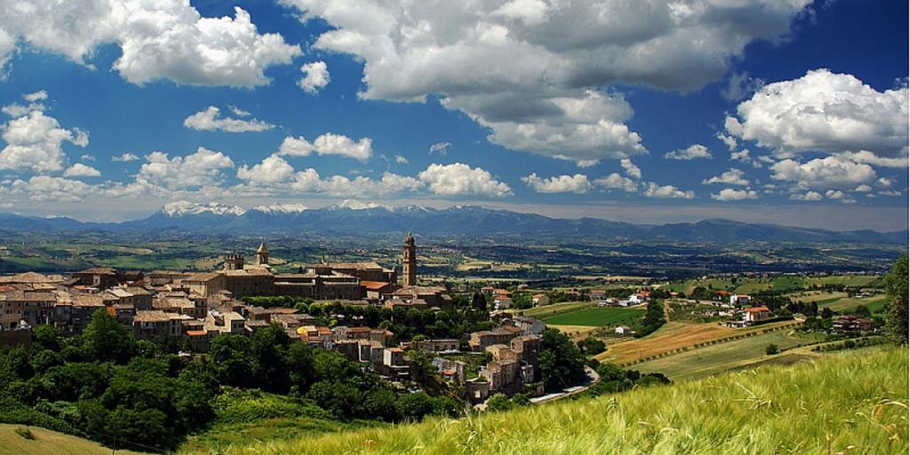 MorrovalleMarche Hills公寓 外观 照片